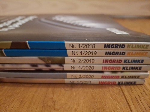 Ingrid klimke magazin stück - ingrid,