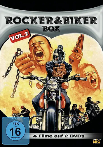 Rocker biker box - rocker,