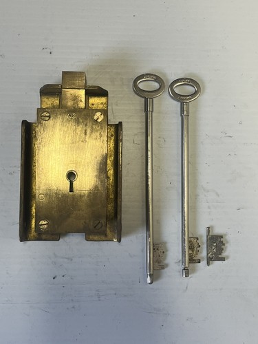 Chubb safe schloss antik - chubb,
