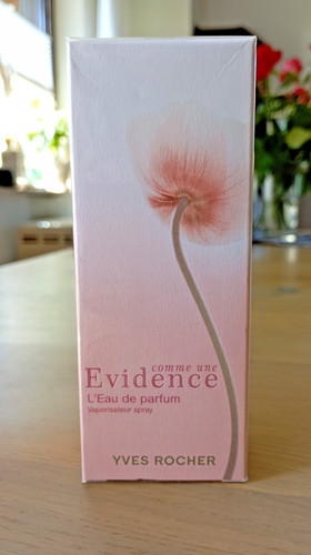 Yves rocher parfüm eau - rocher, de