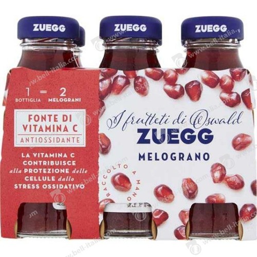 Granatapfelsaft 6x125ml - ,