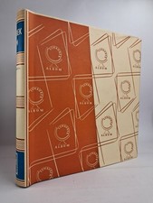 Schaubek Briefmarken Album