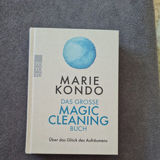 Das große Magic-Cleaning-Buch von Marie Kondo (2018, Gebundene Ausgabe)