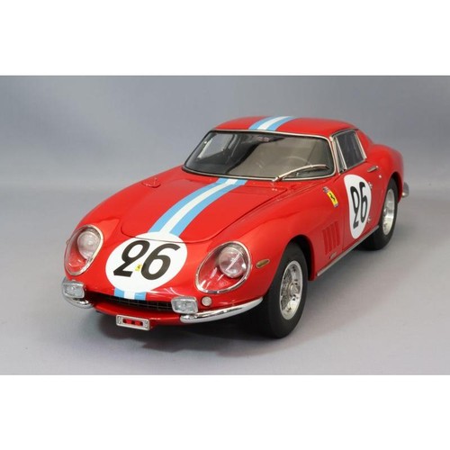 Cmc ferrari 275 gtb - 275, mans