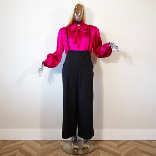 Vintage 90er schwarz minimal