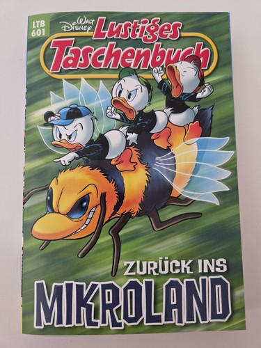 Ltb 601 zurück ins - zurück, mikroland