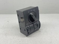 Original Opel Corsa C Lichtschalter Schalter Licht 9116612PB 0524119PB #A8