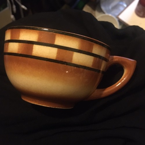 Alte bunzlauer keramik kaffee - keramik, kaffee/
