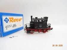 Roco H0 43257 Dampflok BR 98 304 Glaskasten der DR in OVP JL3211
