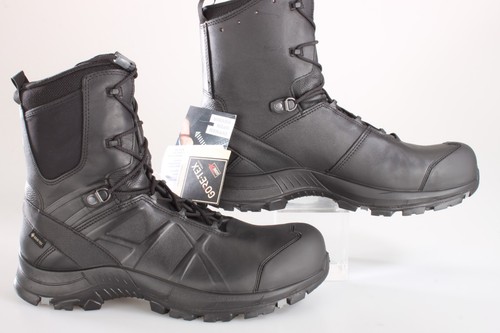 Haix black eagle safety 50 - black,