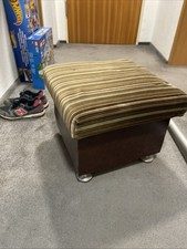 DDR Klapphocker Hocker