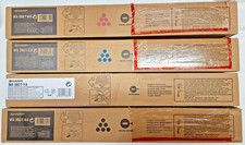 4 Toner Sharp MX-36GTCA