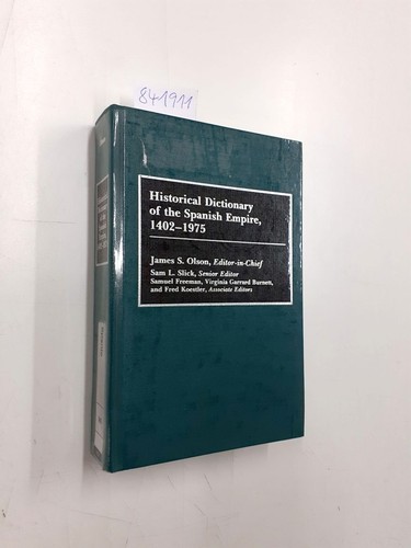 Historical dictionary the - dictionary,