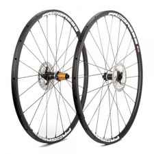Progress wheelset for tubular