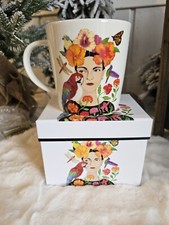 PPD Frida Kahlo Trend Tropik