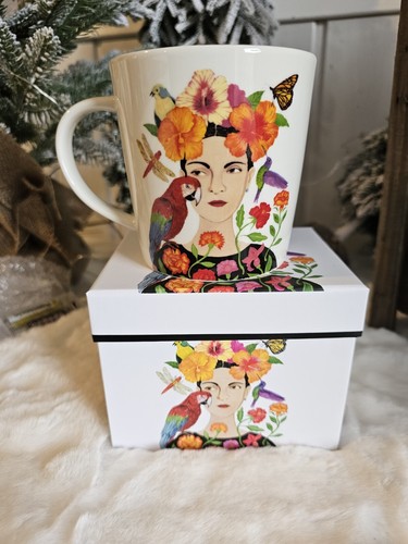 Ppd frida kahlo - kahlo, tropik