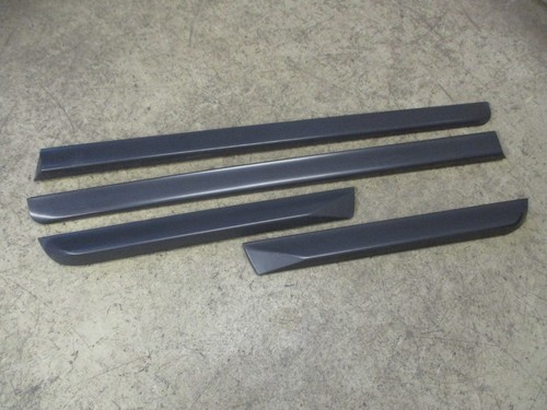 Breite türleisten set audi - s4,
