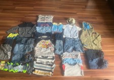 Kleiderpaket Jungen 42 Teile