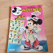 Micky Maus Heft 2/1989