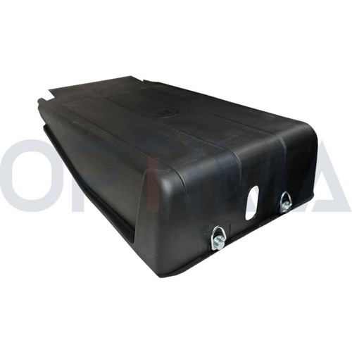 Batterieabdeckung für man tgs - batterieabdeckung,
