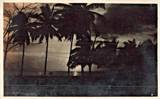 Cebu P I Phillipines-Sunset On