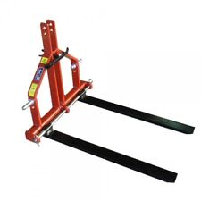 Palettengabel Palettenheber Heckanbau Gabelträger Kat. 1 🚜 Kleintraktor