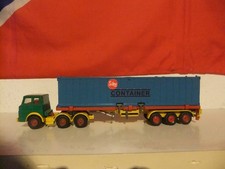 Siku 1:55 Hanomag Container