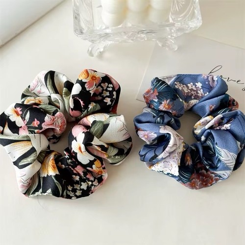 Haargummi haarreif scrunchie - haarreif,