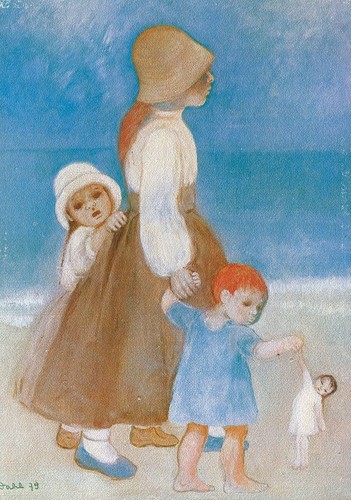 Heide dahl puppenkinder - puppenkinder,