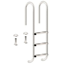 Zelsius Edelstahl Poolleiter