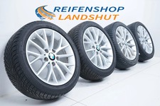 BMW 1er F20 F21 F22 Winterreifen Winterräder 205 50 17 Zoll
