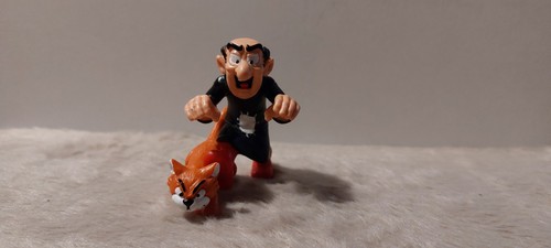Schleich 20759 gargamel mit - gargamel,