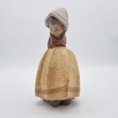Vintage lladro porzellan figur - porzellan,