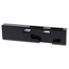 Schüco Kippauflaufbock 253620 DIN Rechts Schließblech für Kunststofffenster