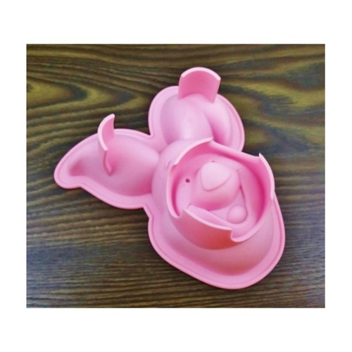 Disney ferkel silikonform - ferkel,