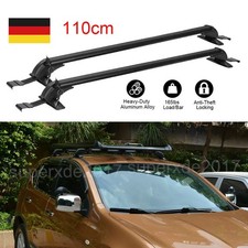2X Dachträger Relingträger