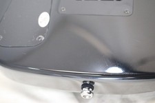 Washburn N1 E-Gitarre schwarz