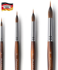 Aquarellpinsel Set 4 Stück