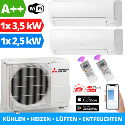 Mitsubishi klimaanlage - mitsubishi,