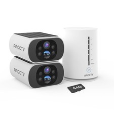 Arcctv 4mp funk solar - arcctv,
