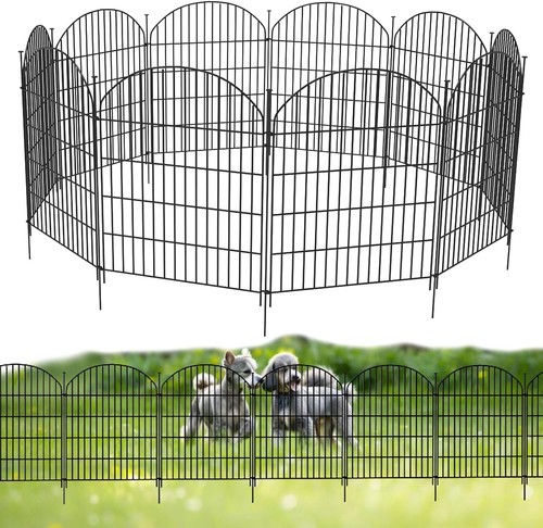 Stabil teichzaun gartenzaun - teichzaun,