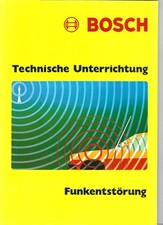 Bosch Technische Unterrichtung
