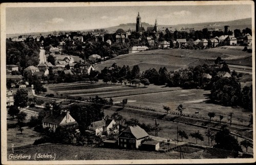 Złotoryja goldberg - ak,