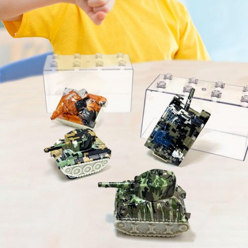 Stück mini spielzeugpanzer - 4, mini-spielzeugpanzer