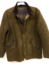 Barbour Stepp Wachsjacke