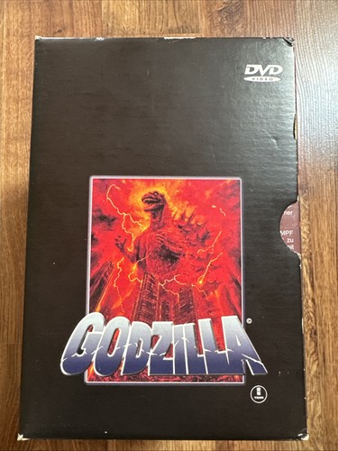 Godzilla toho sammlerbox 9 - godzilla,