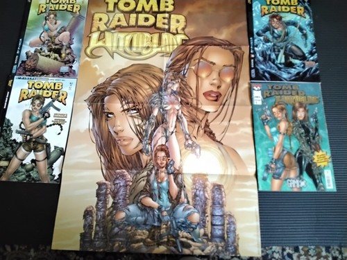 Tomb raider 3 und - 2,,