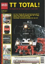 6 x MBI TT Total Zeitschriften