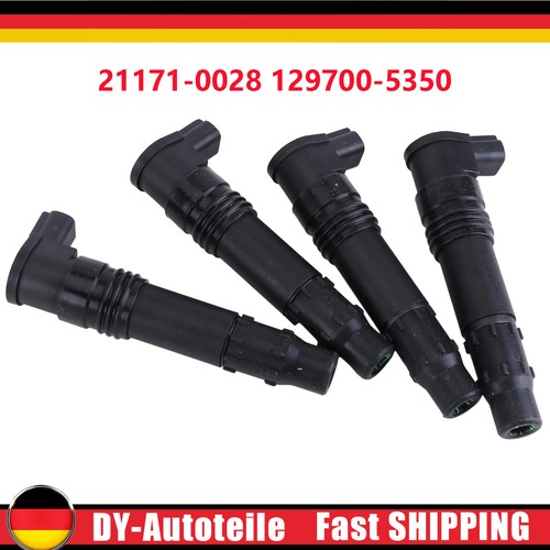 Zündspule ignition coil - 4,