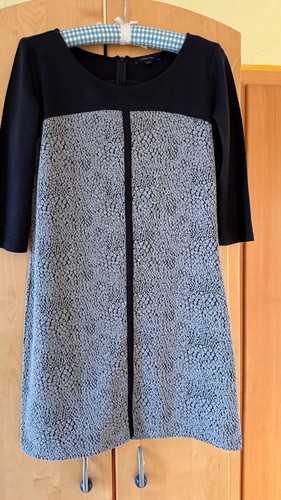 Damen kleid von comma - damen, größe